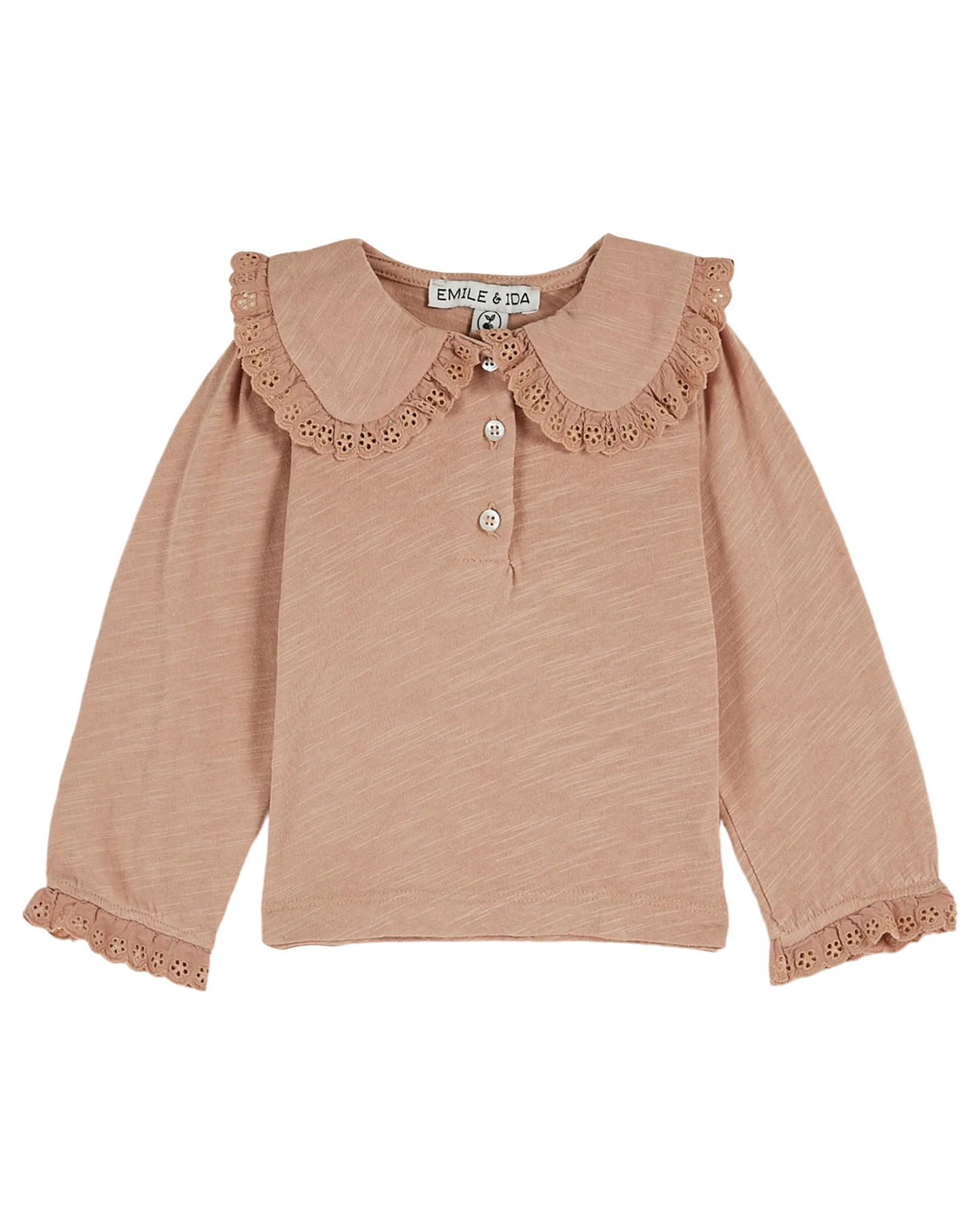 Dainty Baby Blouse