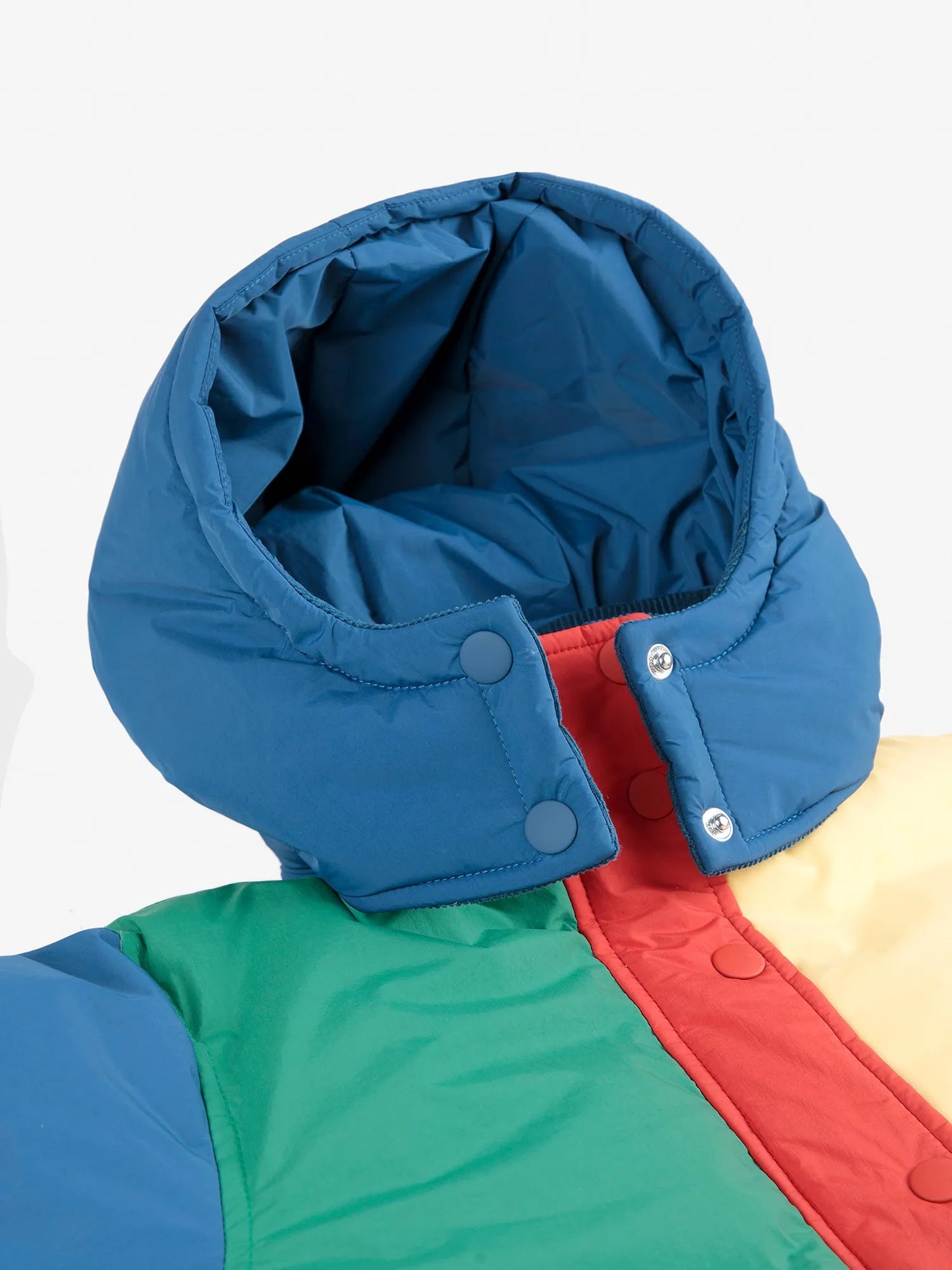 Bobo Color Block Anorak