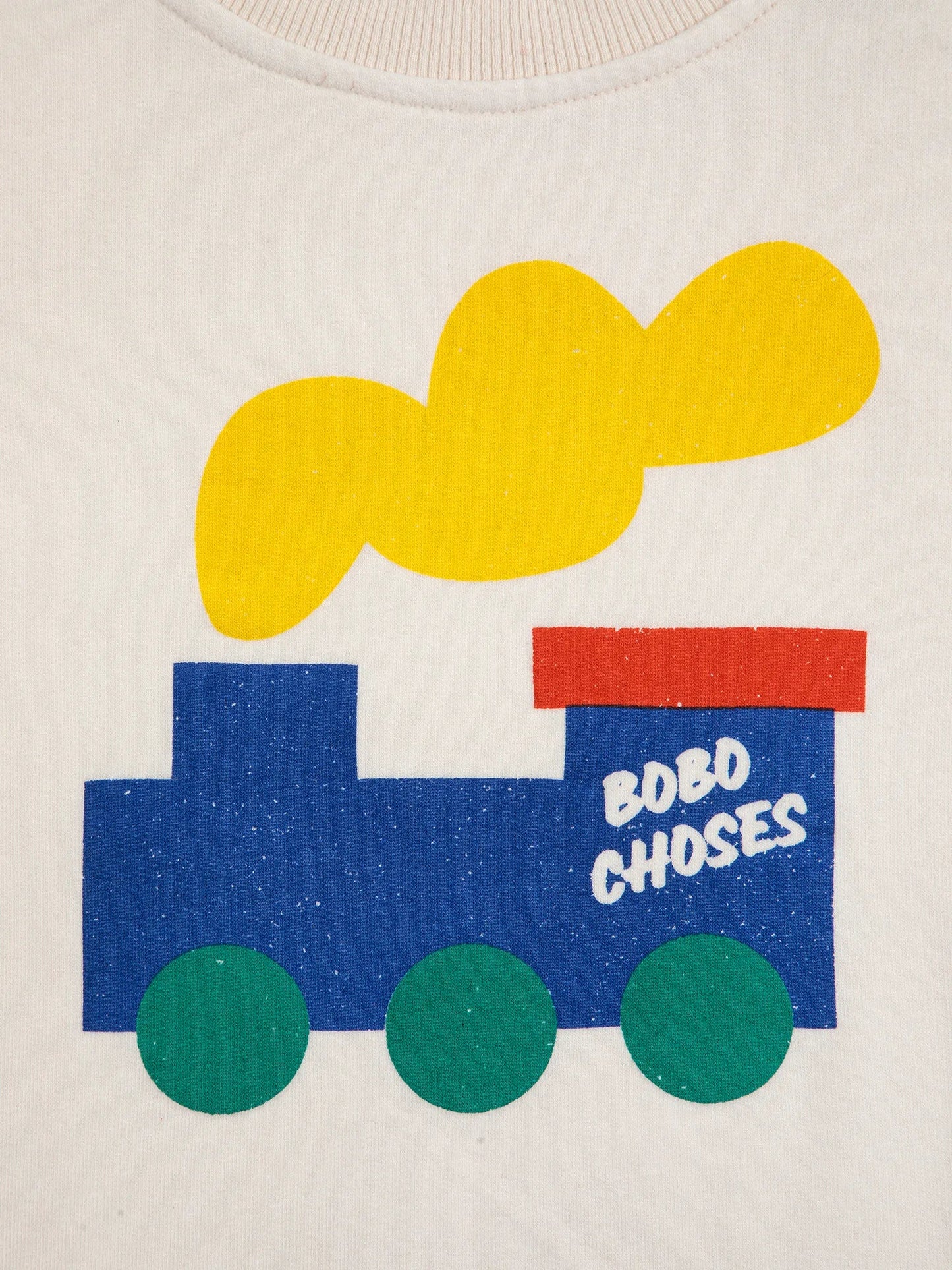 Choo Choo Baby Body Sweater