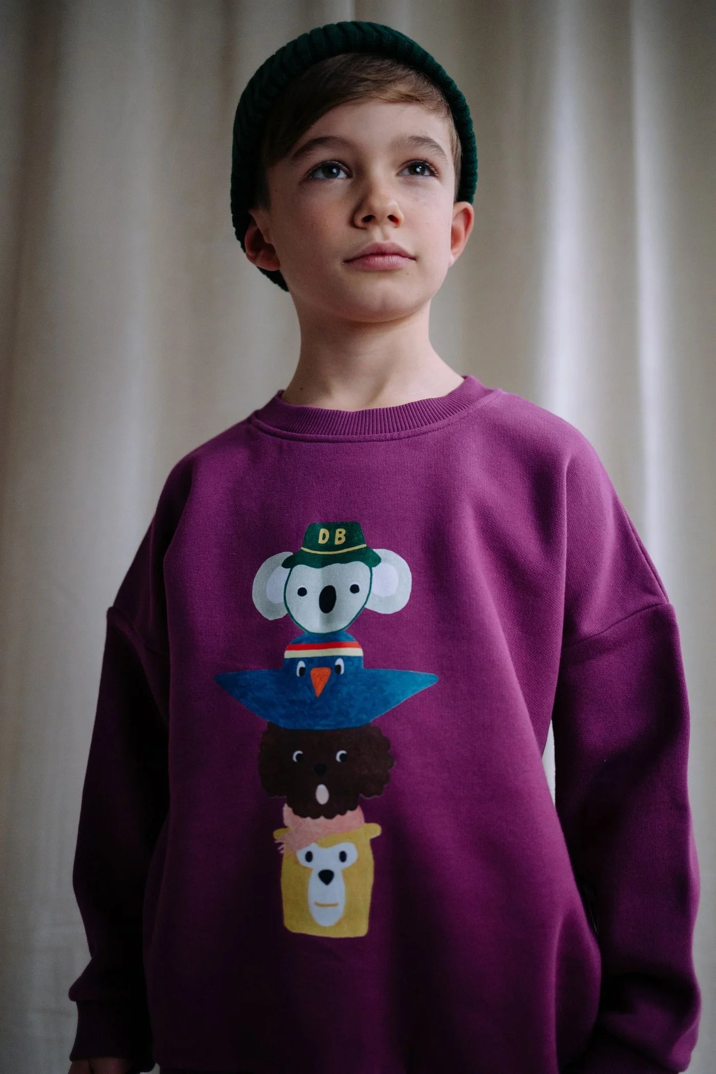 Wobble Sweater