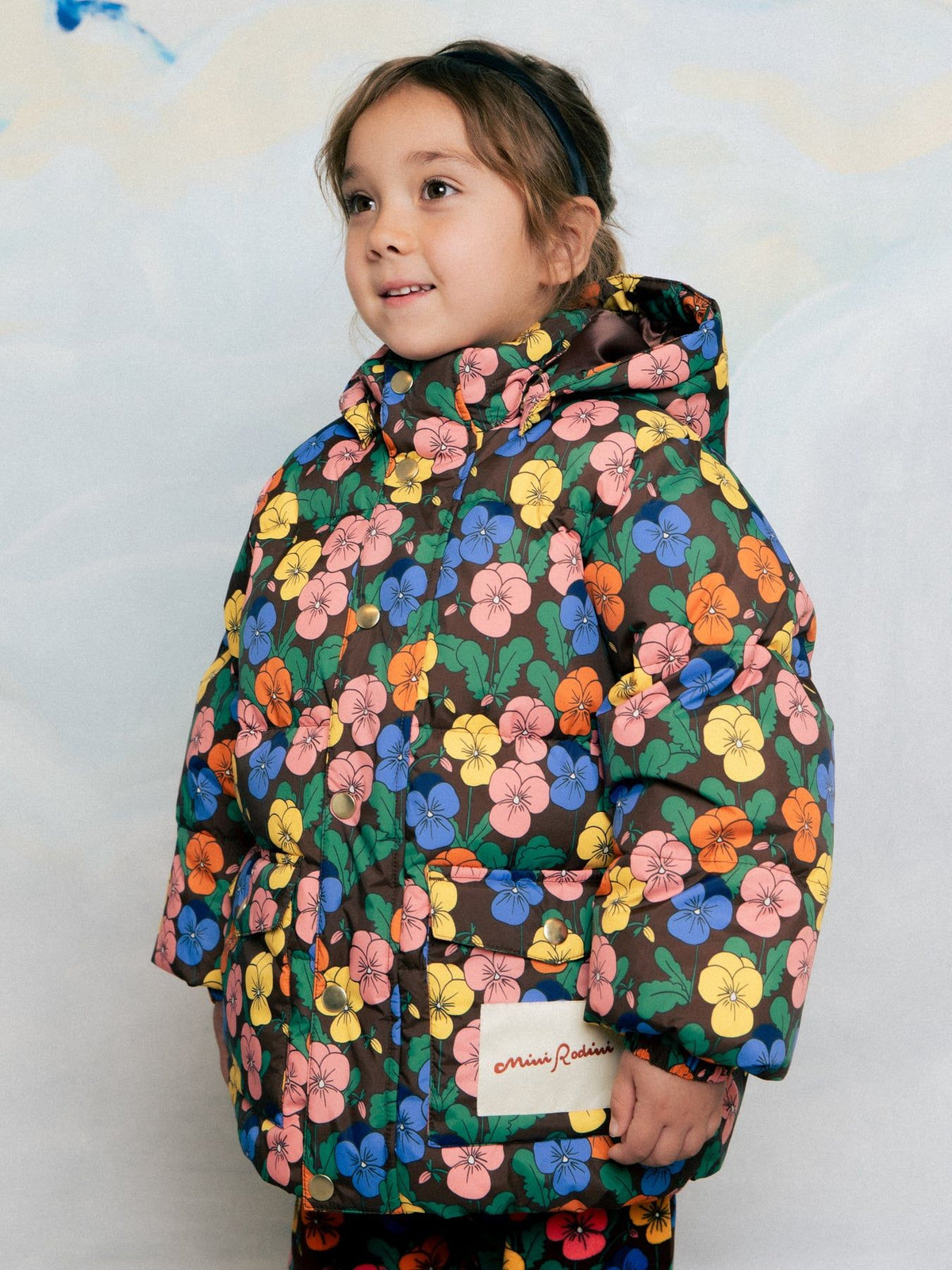 Violas Hooded Puffer
