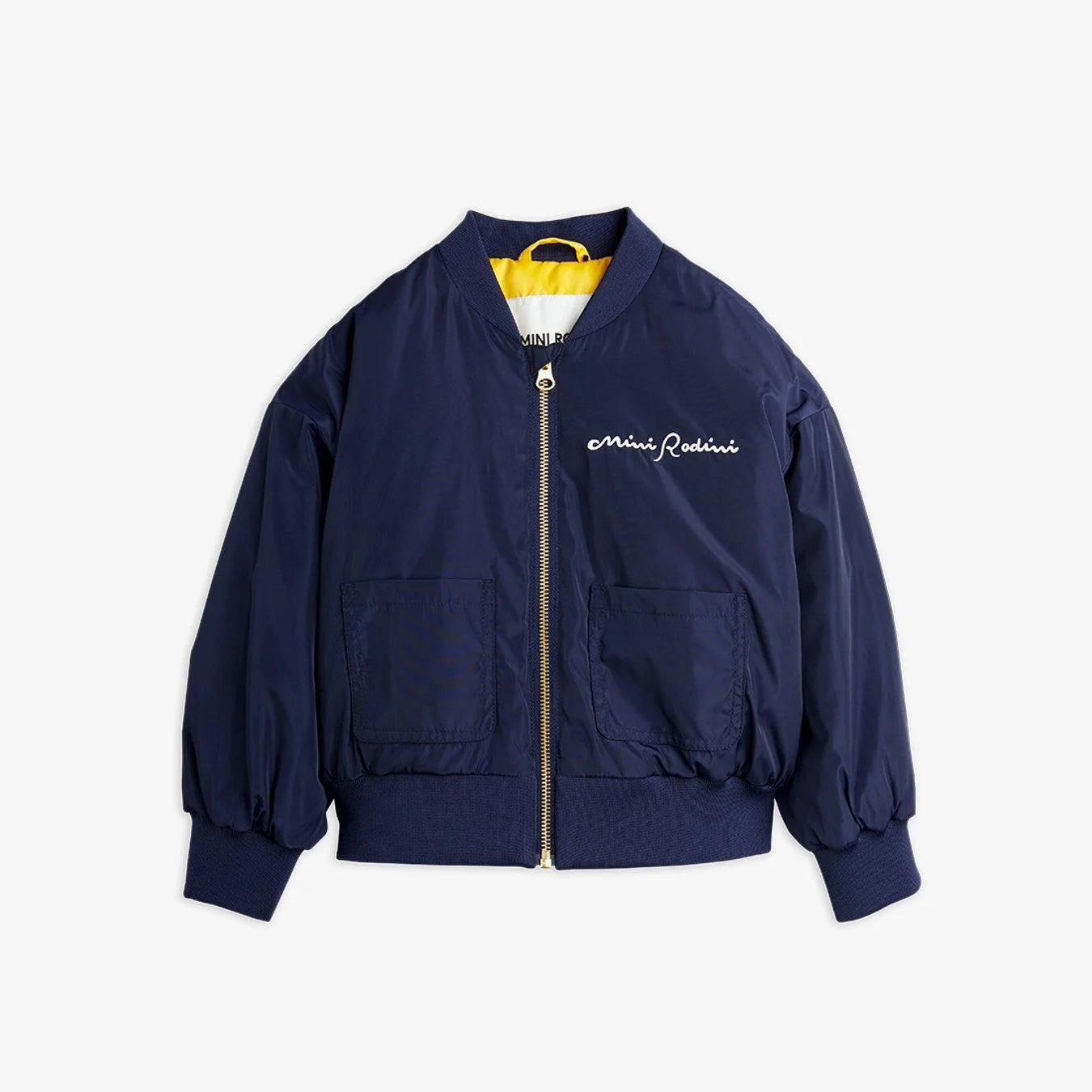 Society Baseball Jacket