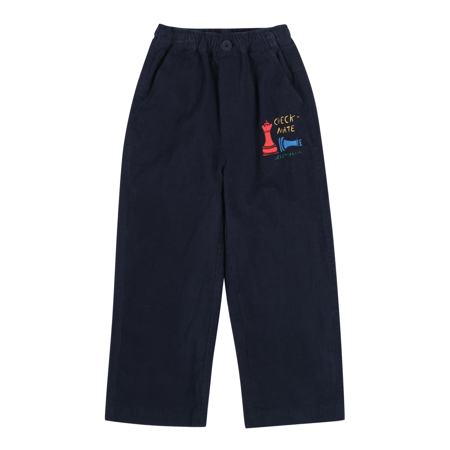 Check Mate Trousers
