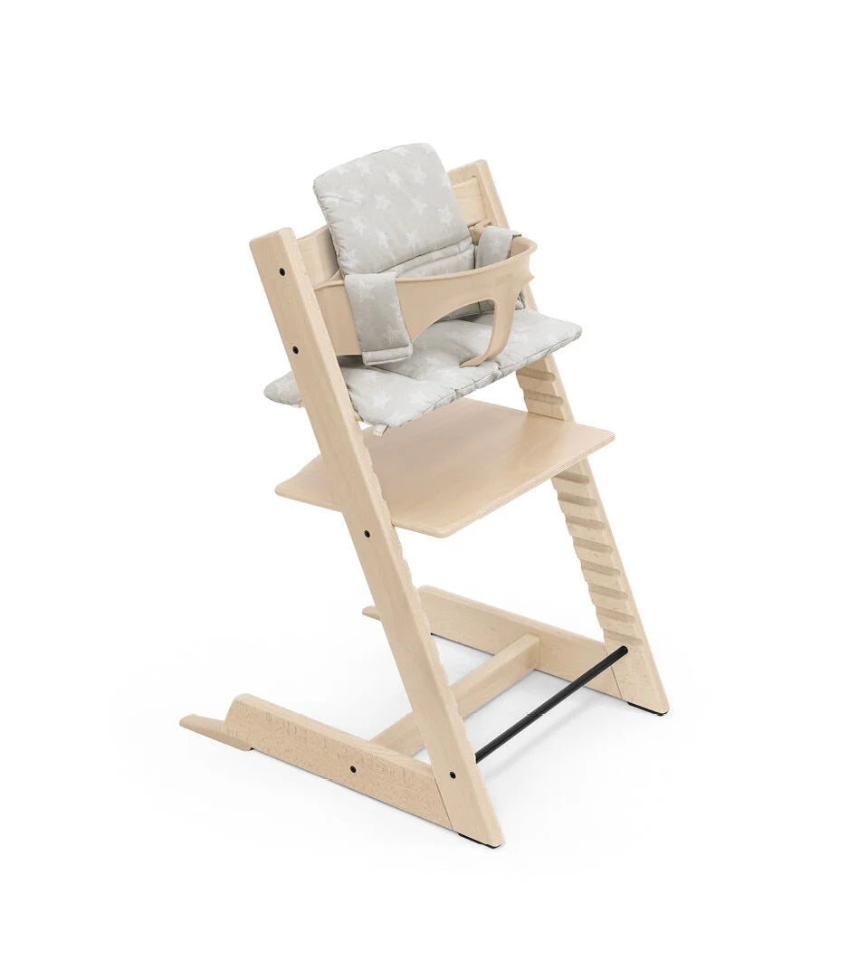 Stokke® Tripp Trapp® Classic Cushion - Star Silver
