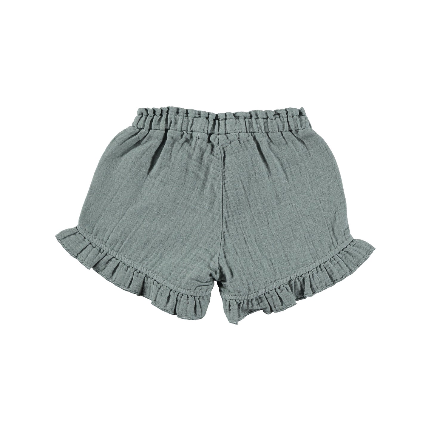 Ruffle Shorts