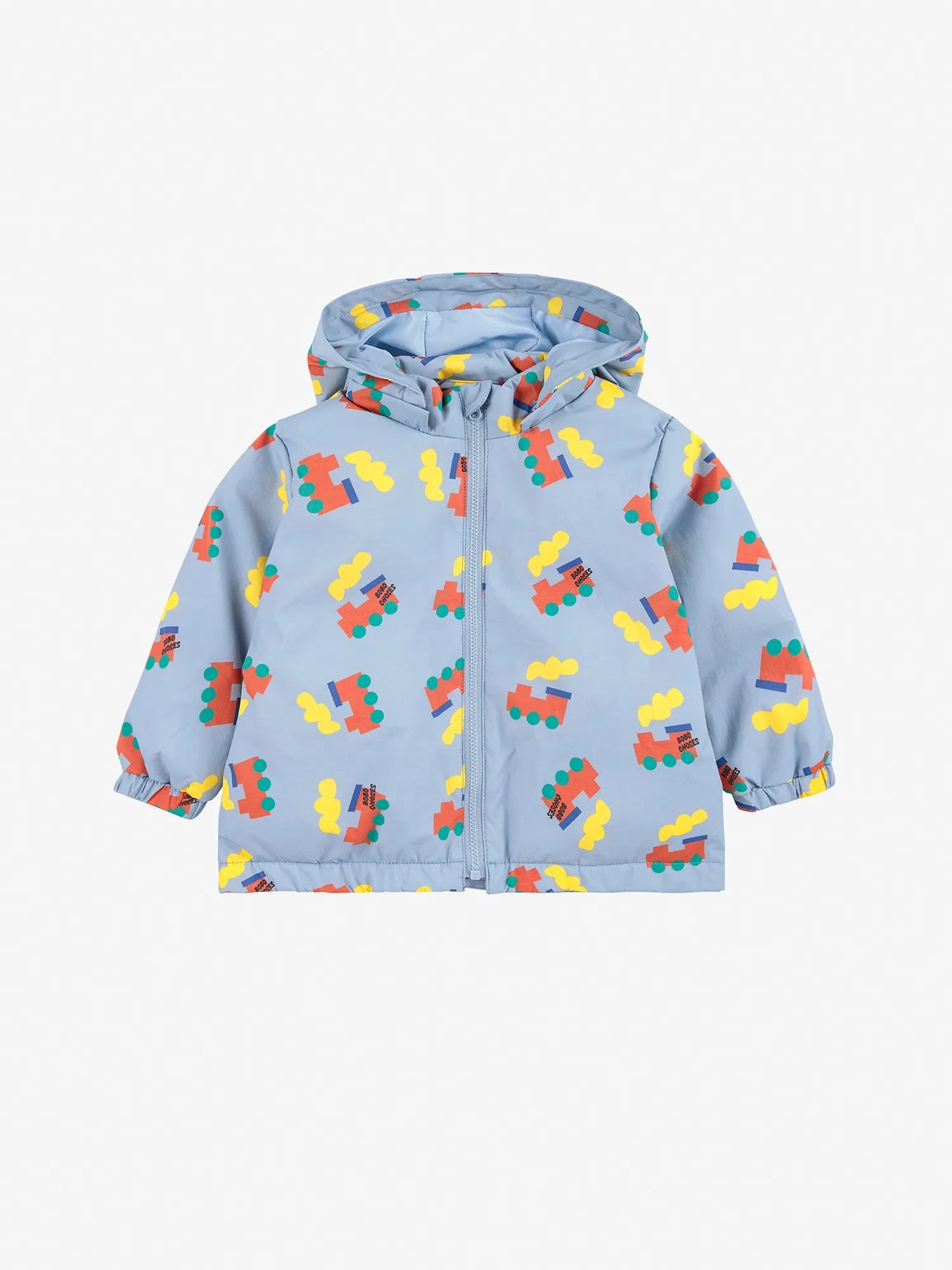 Choo Choo Baby Anorak