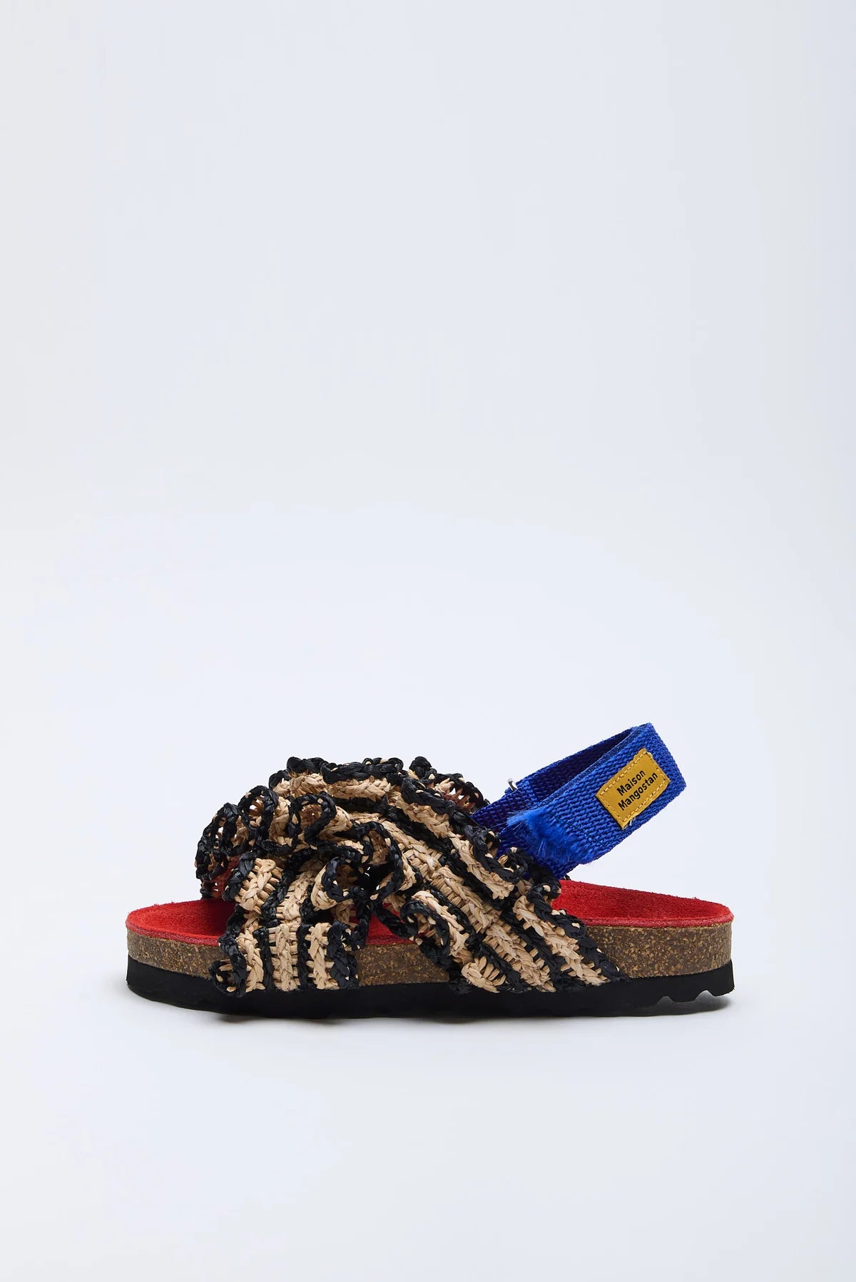 Nispero Sandal