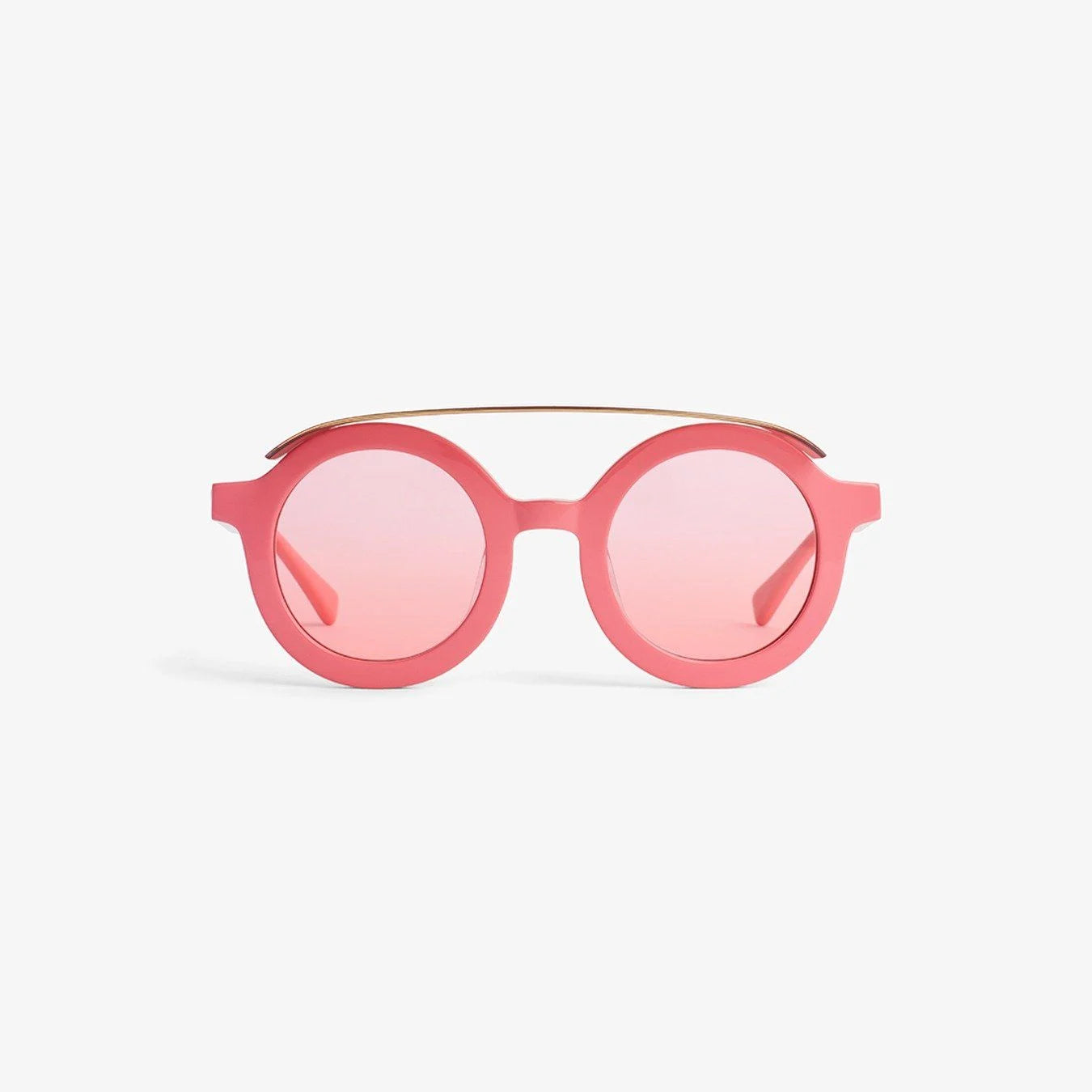 Visor Sunglasses - Pink (6-11y)