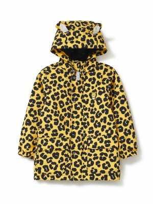 Dash The Leopard Everyday Coat