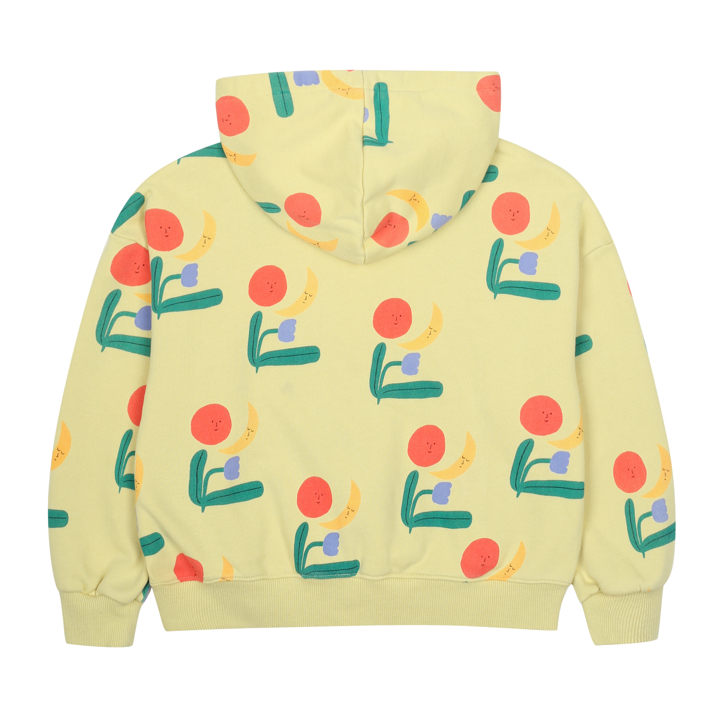 Colored Nature Hoodie
