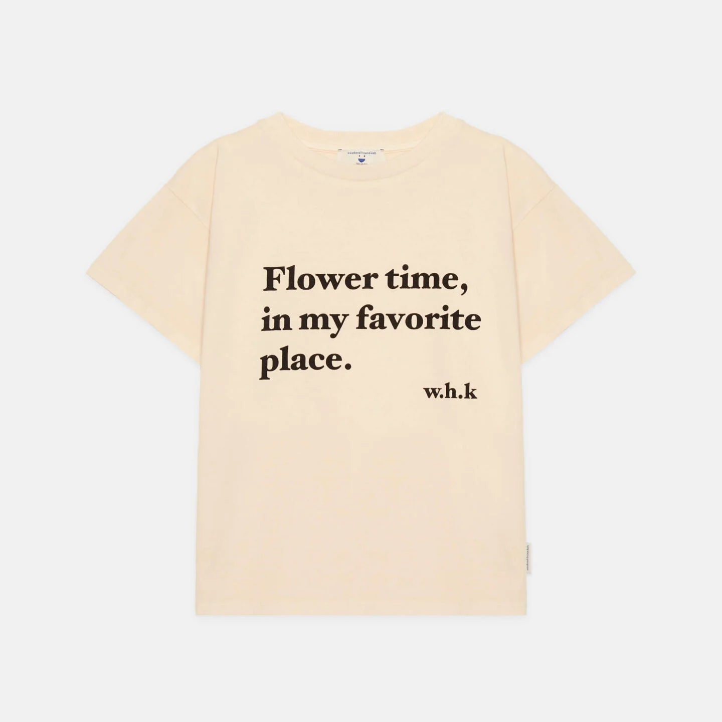 Flower Time Tee