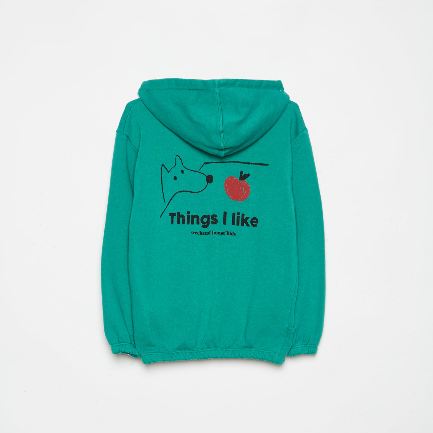 Things I Like Hoodie