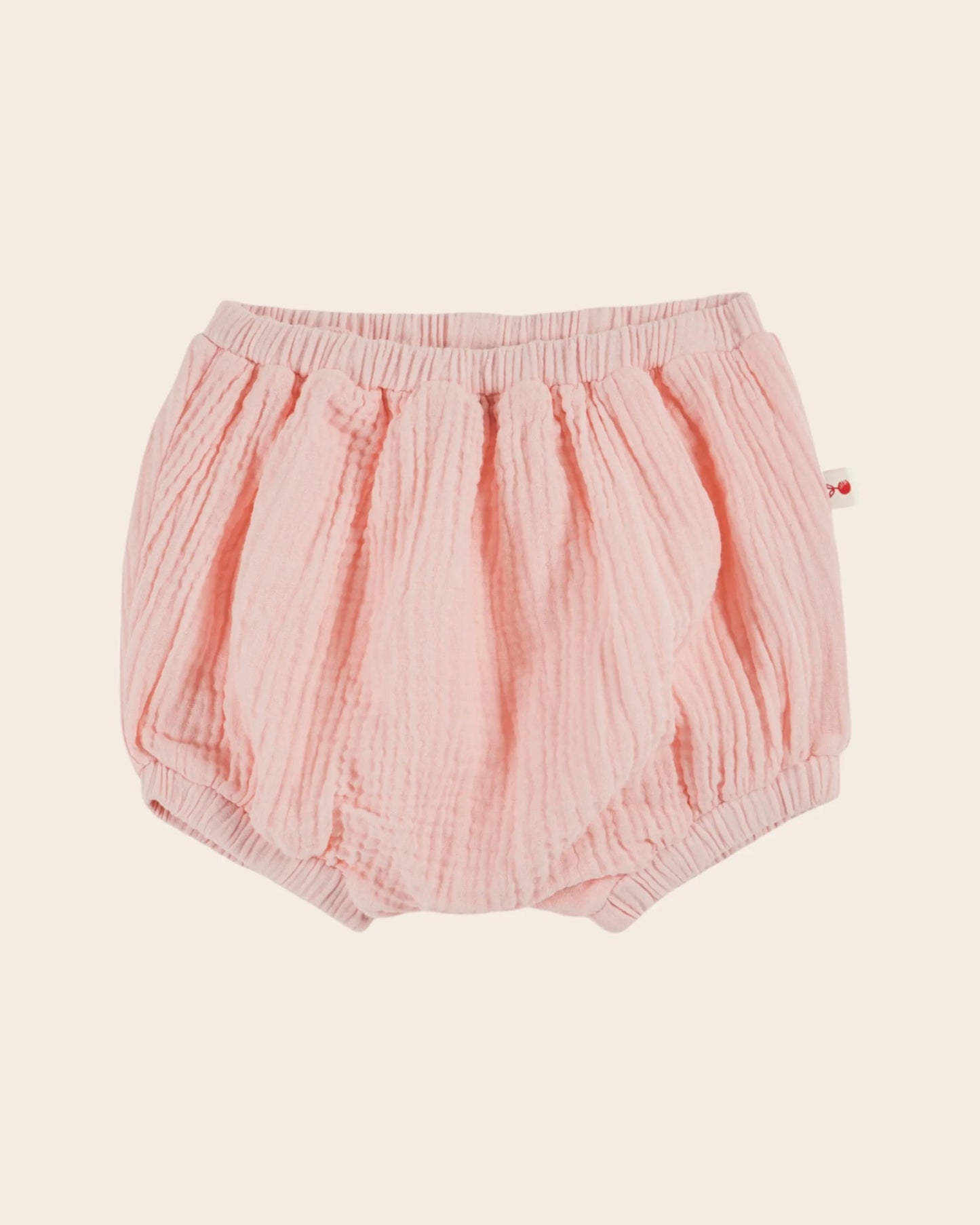 Strawberry Embroidered Vichy Set