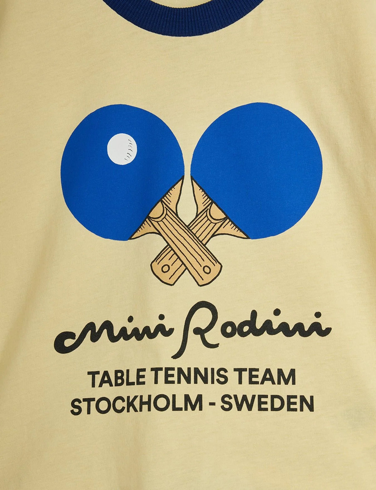 Table Tennis Tshirt