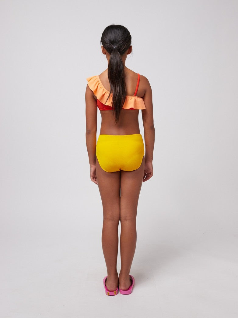 Color Block Bikini