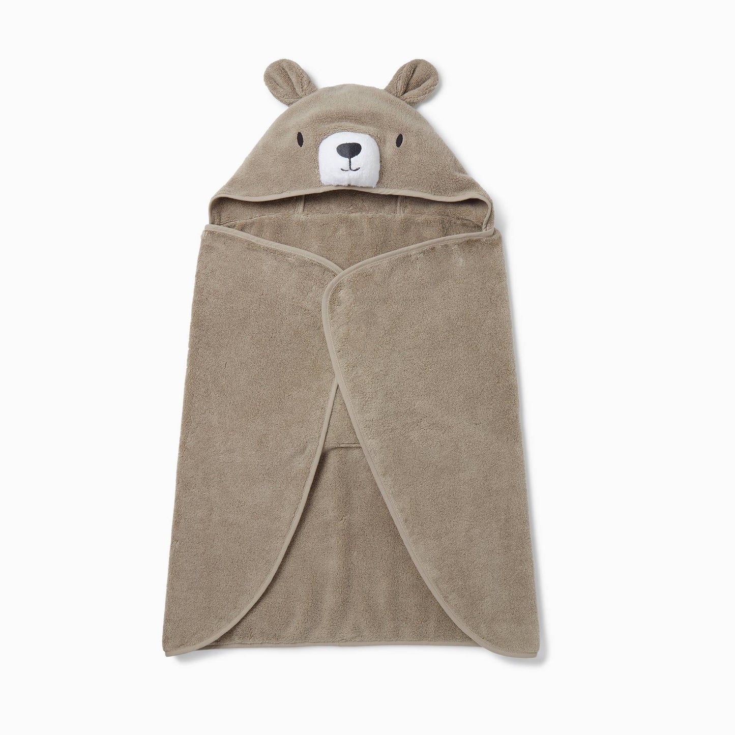Bear Baby & Kids Hooded Towel