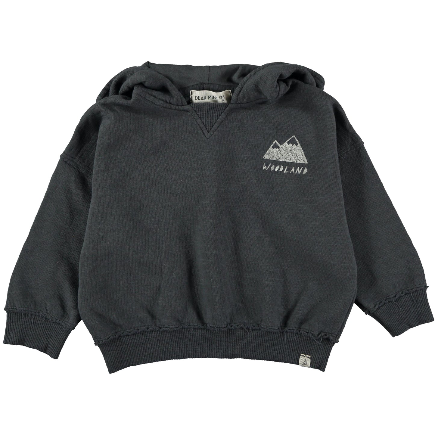 Pyrenees Hoodie - Storm Grey