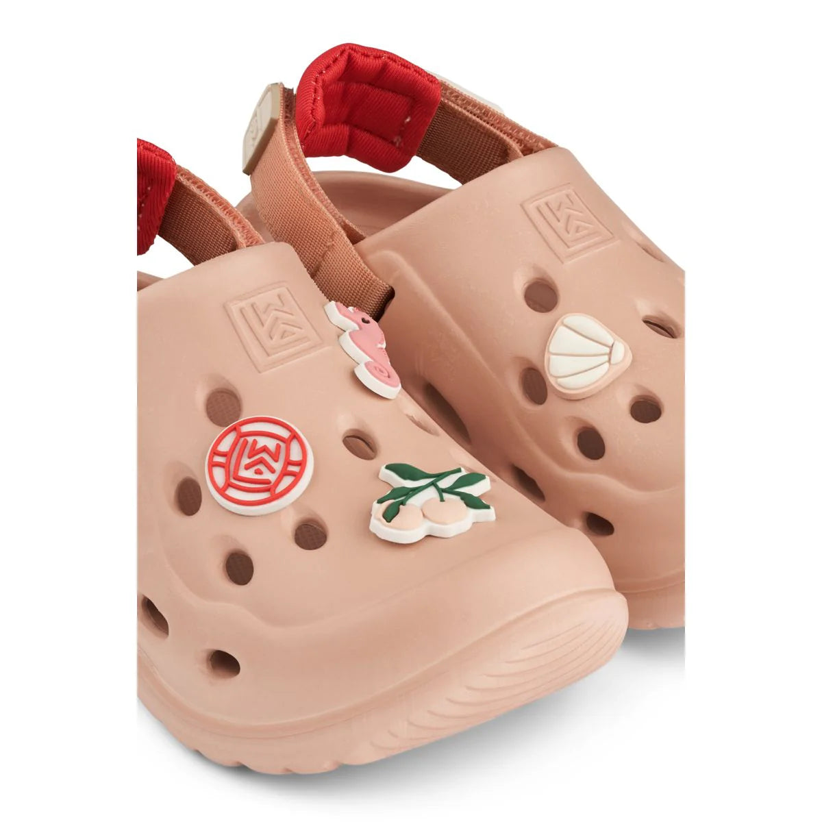 Milas Sandals - Watermelon Multi Mix