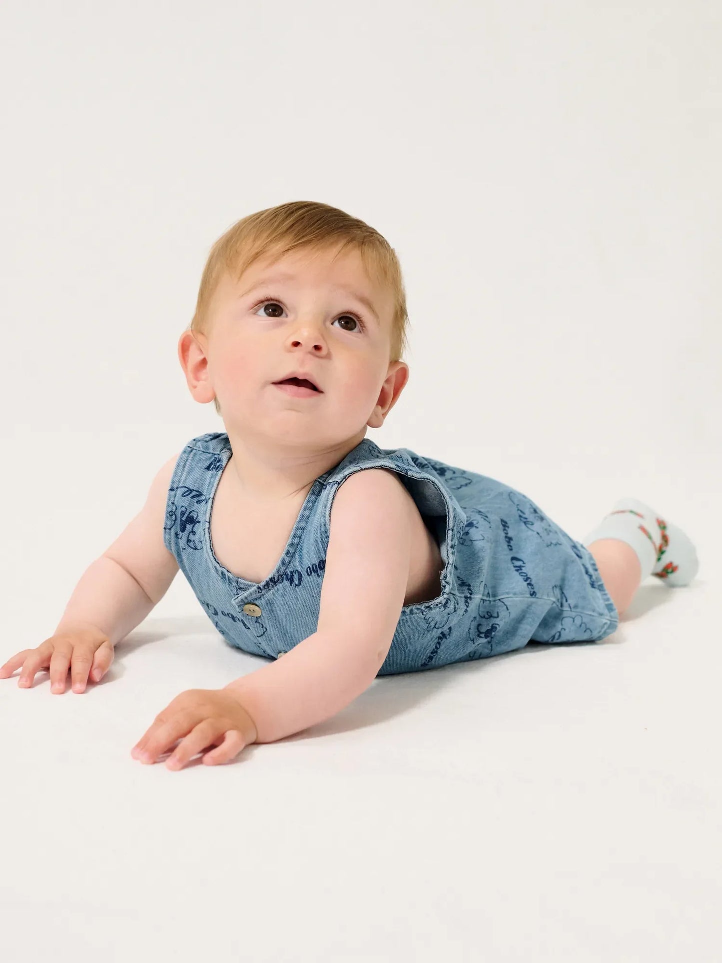 Pickles The Dog Baby Playsuit