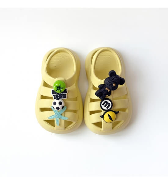 Waterplay Sandals - Yellow