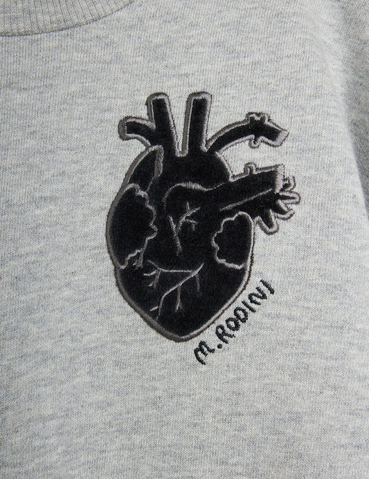Heart Sweater