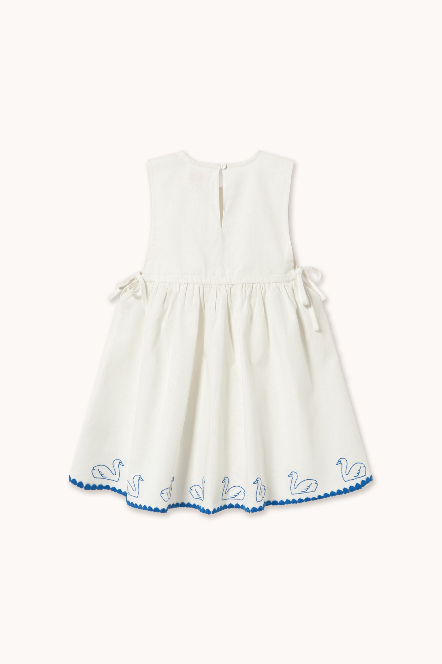 Swans Bows Dress