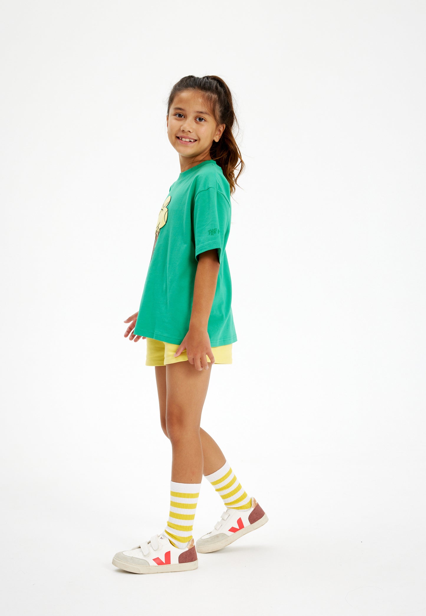 Lemon Shorts