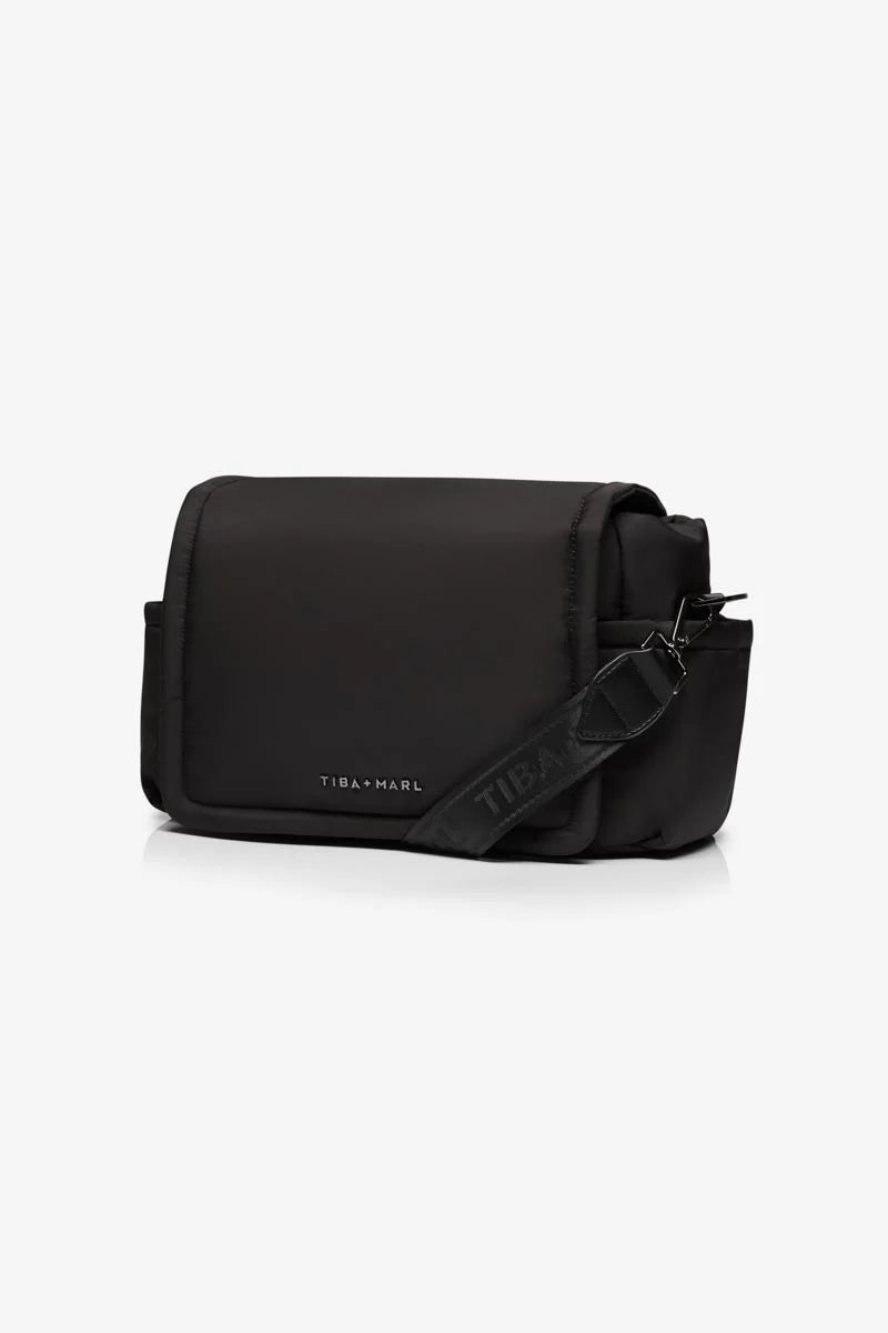 Nova Eco Compact Changing Bag - Black
