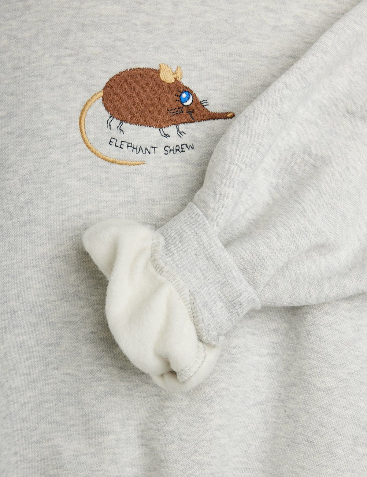 Elephant Shrew Sweater