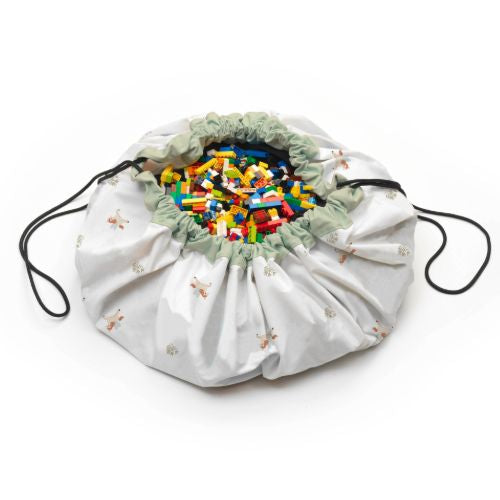 noomad: Playmat & Toy Bag - Fairy World