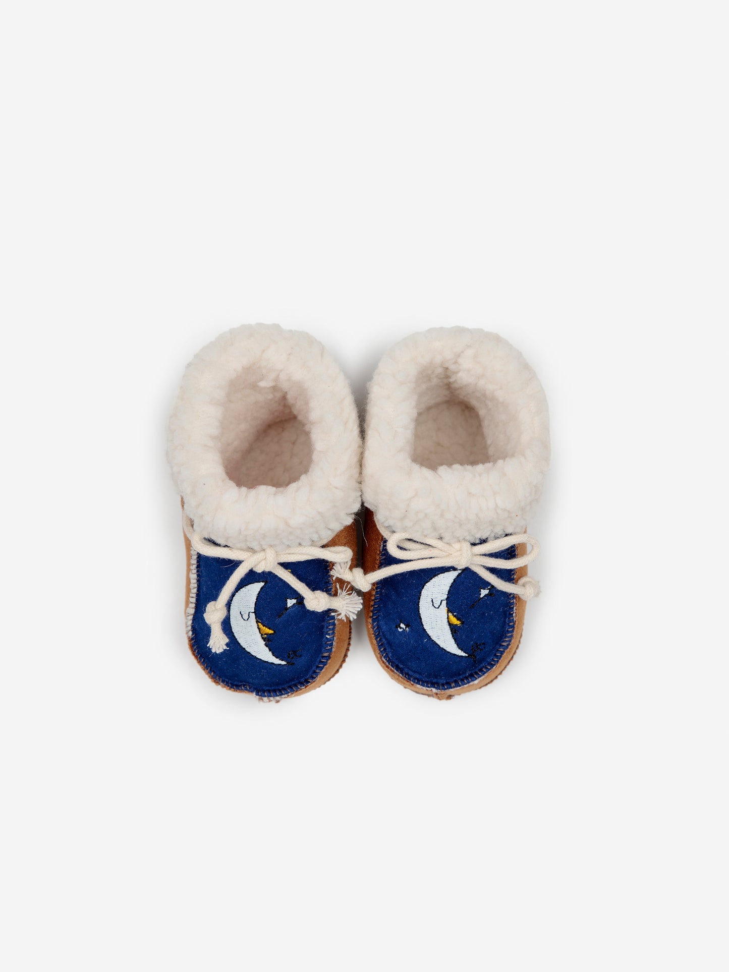 Baby Beneath The Moon Baby Booties