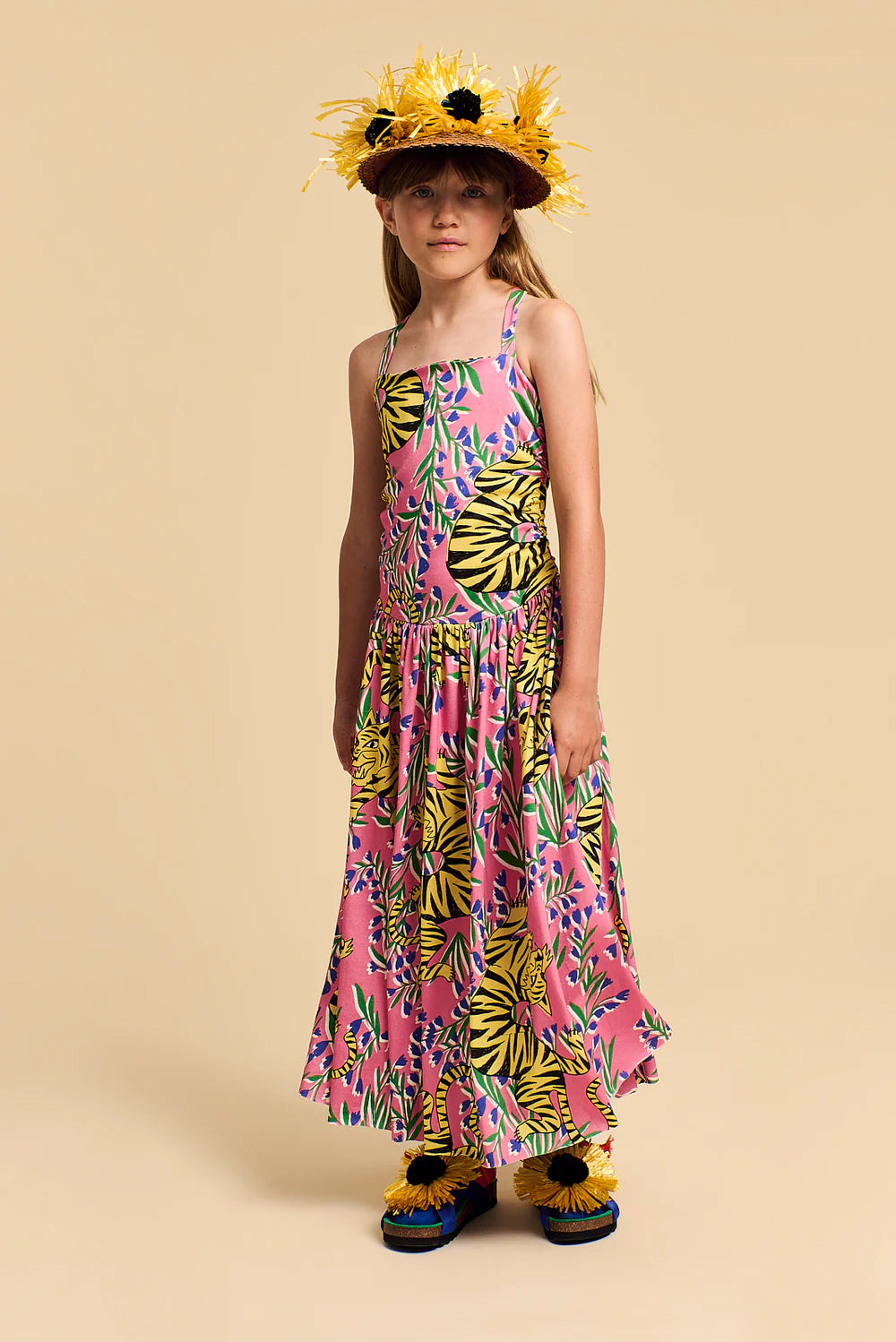 Bengala Dress