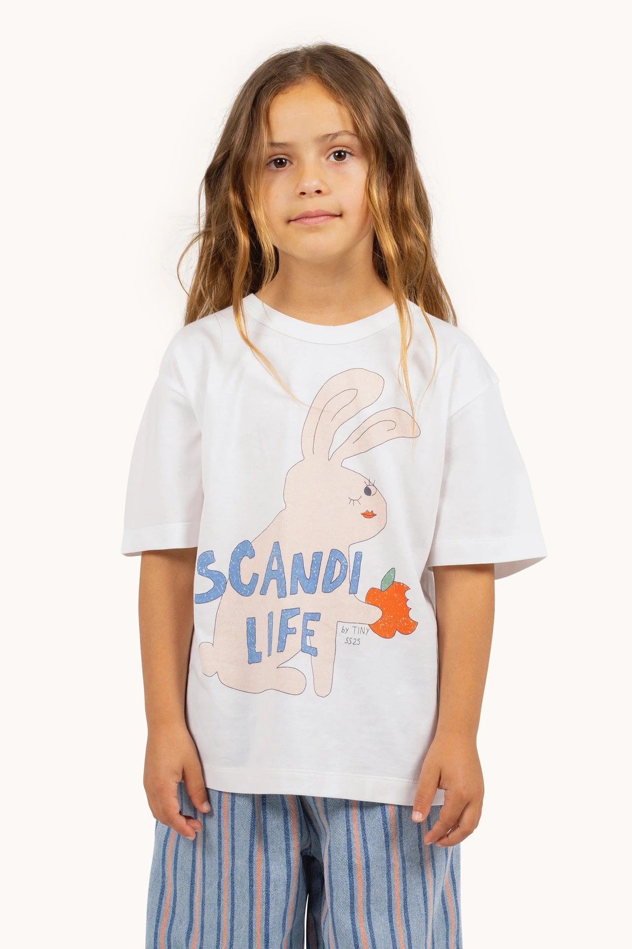 Scandi Tee