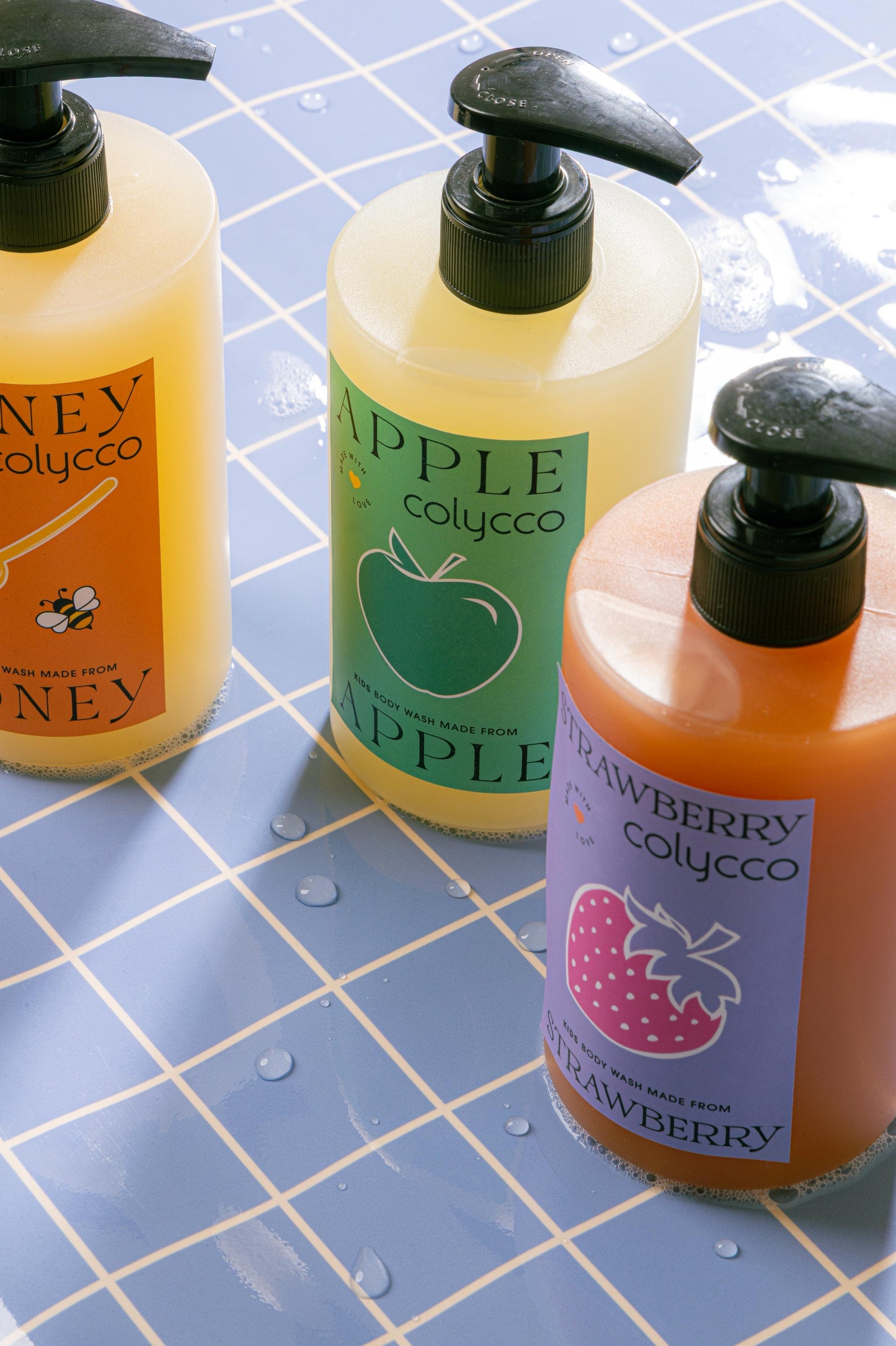 Body Wash