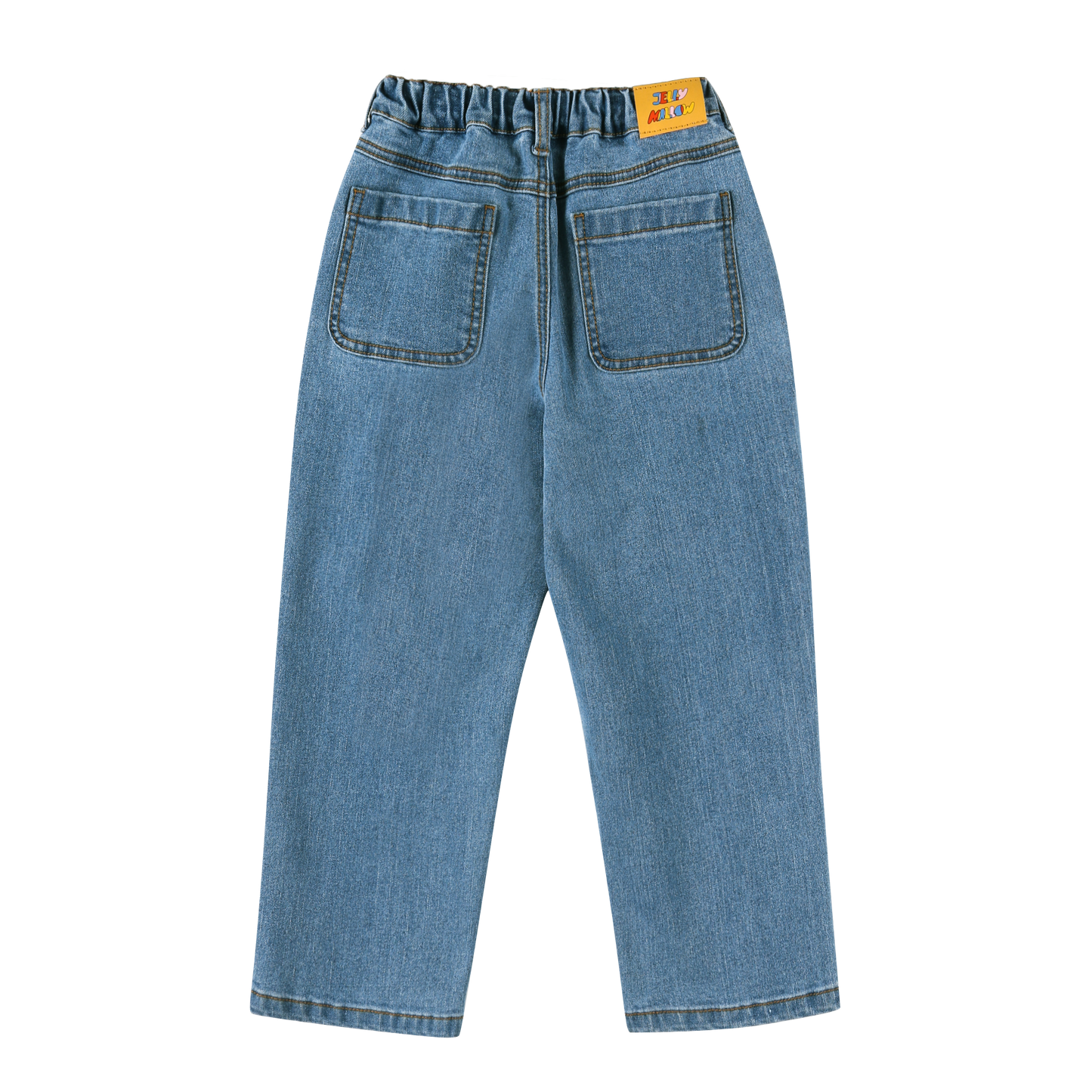 Colored Nature Jeans