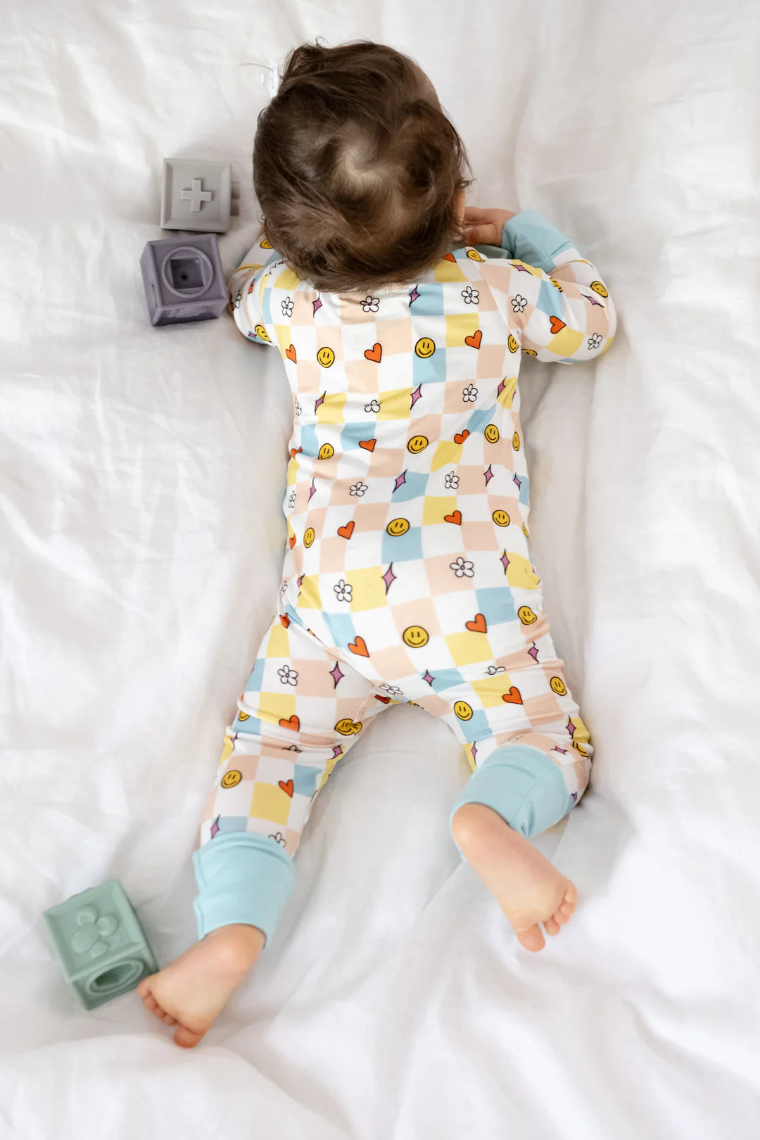 Check Zippy Onesie PJ