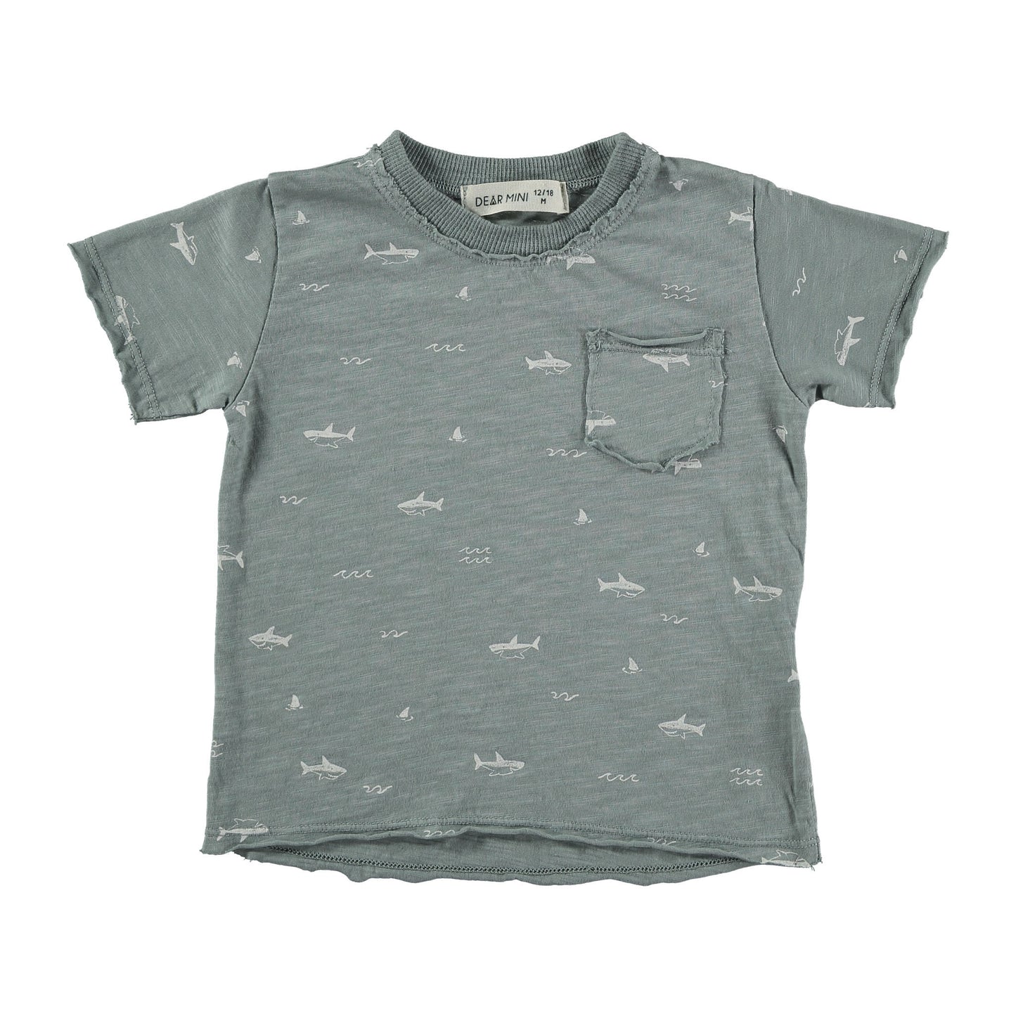 Sharks Tee