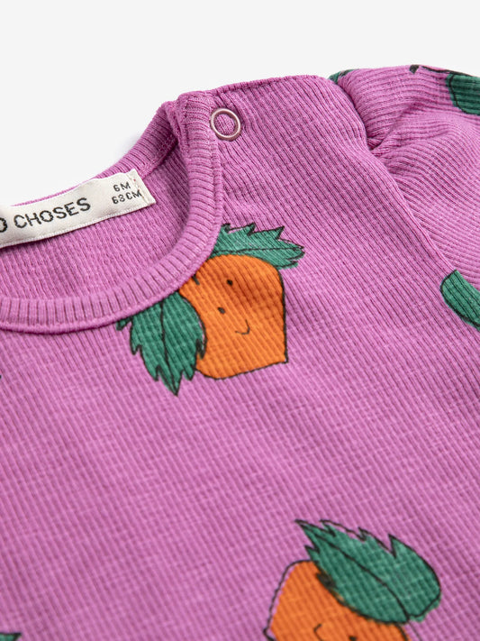 Tangerine Baby T-shirt