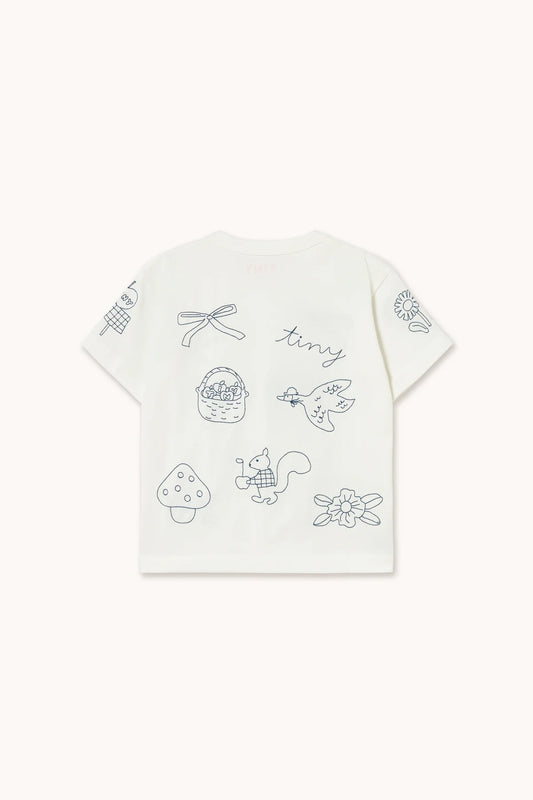 Tiny Apples Tee