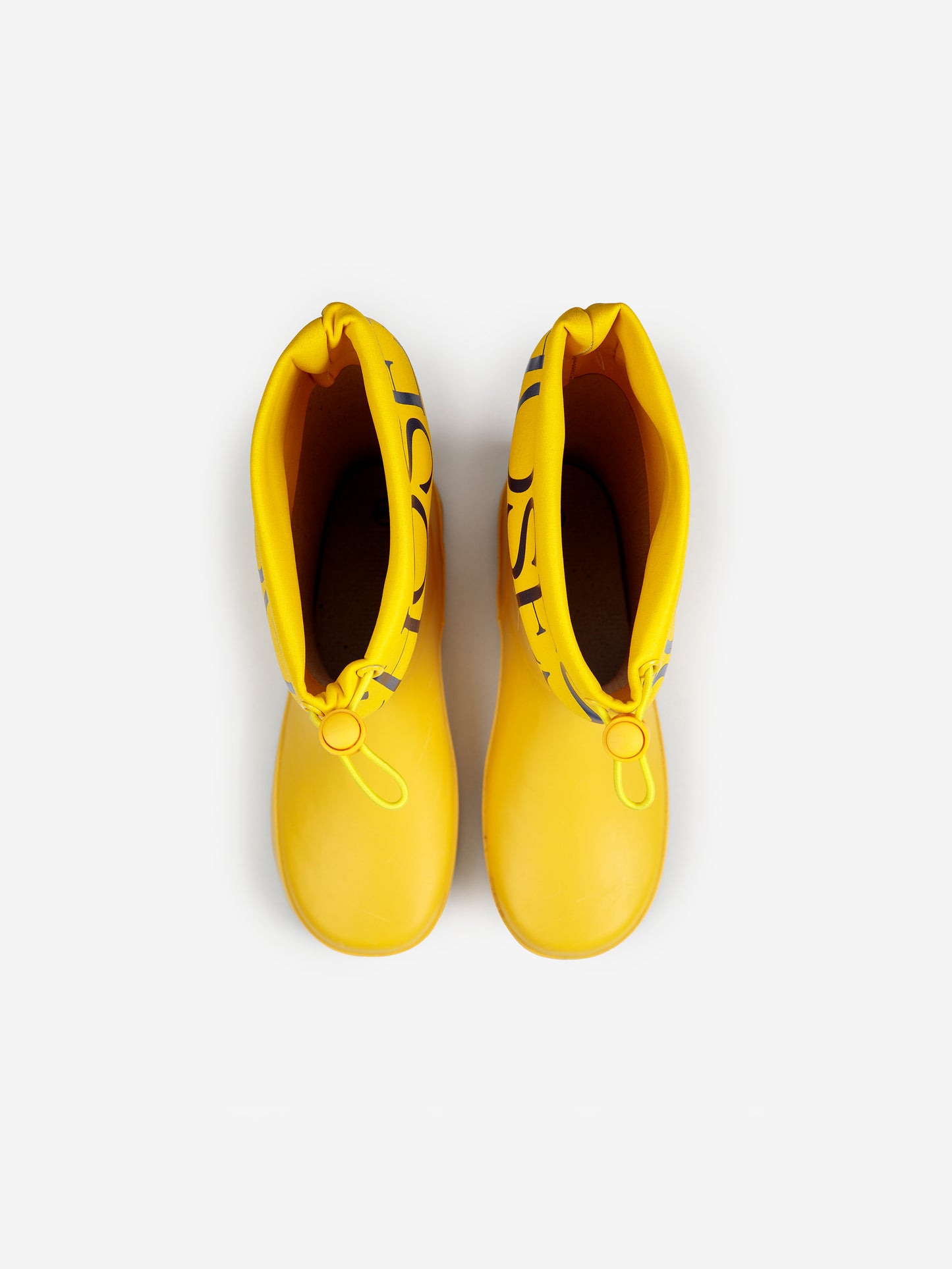 Yellow Rainboots