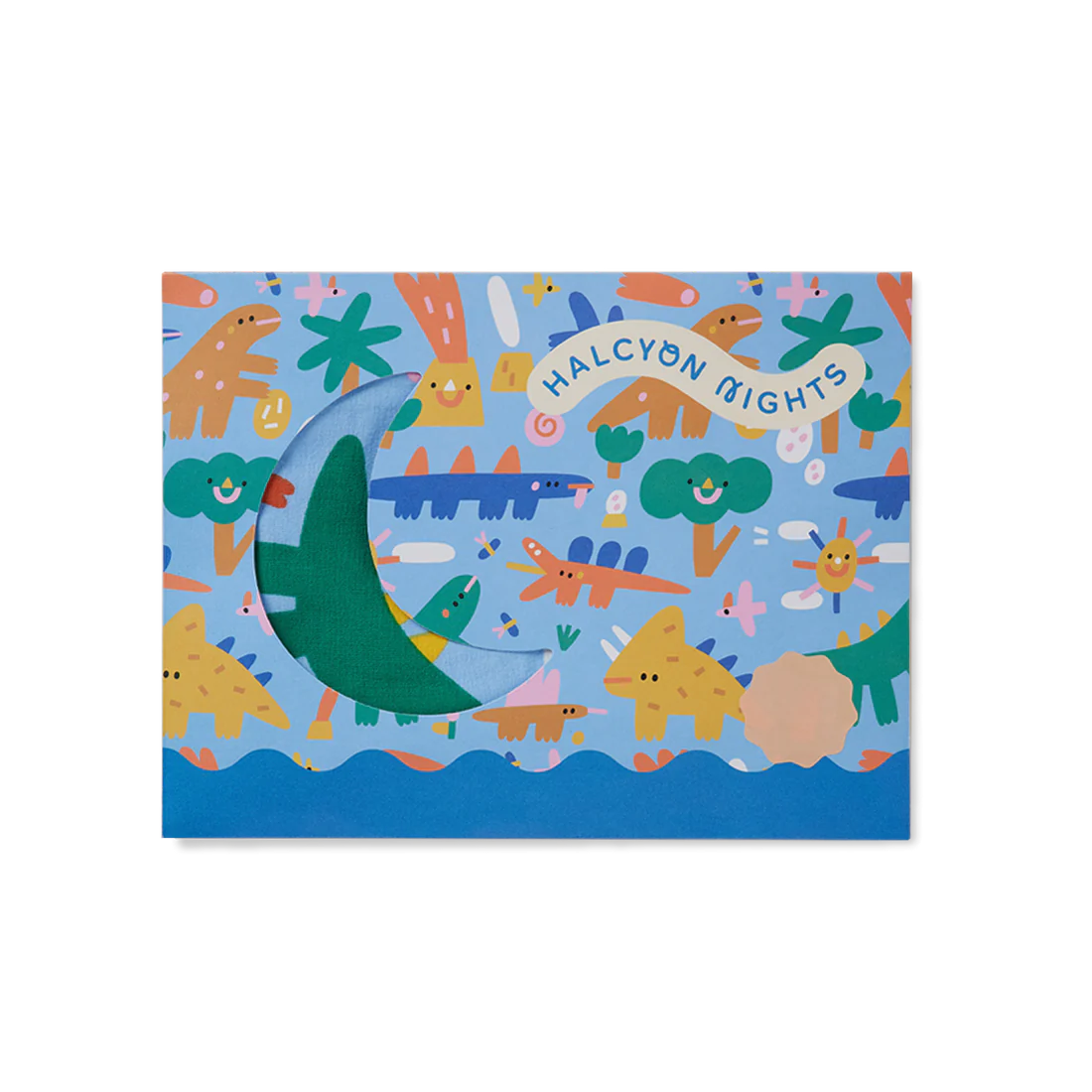 Dino Days Baby Leggings