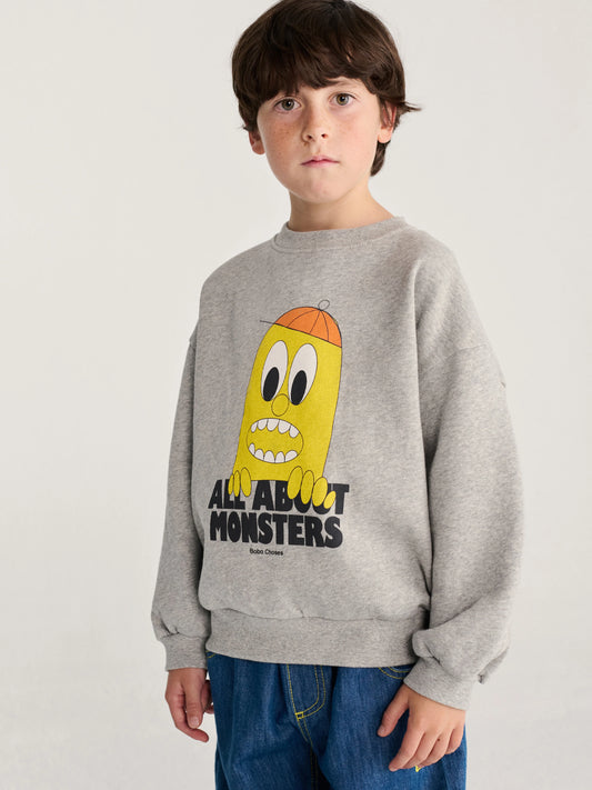 Bigtooth Lemon Sweater