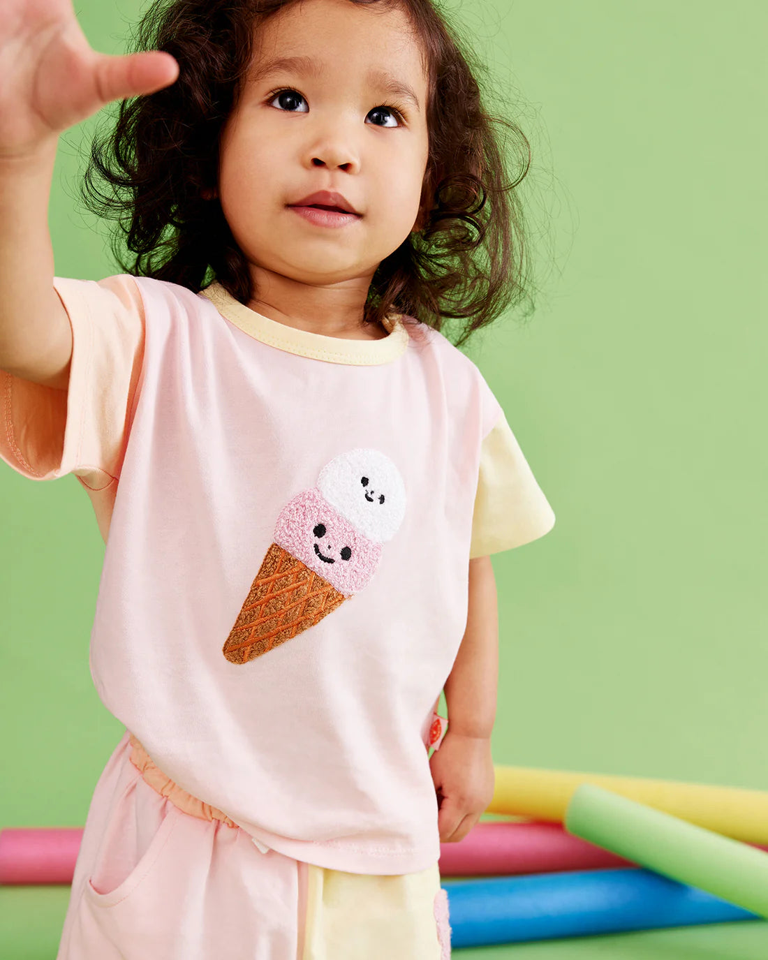 Yummy Tummy T-Shirt
