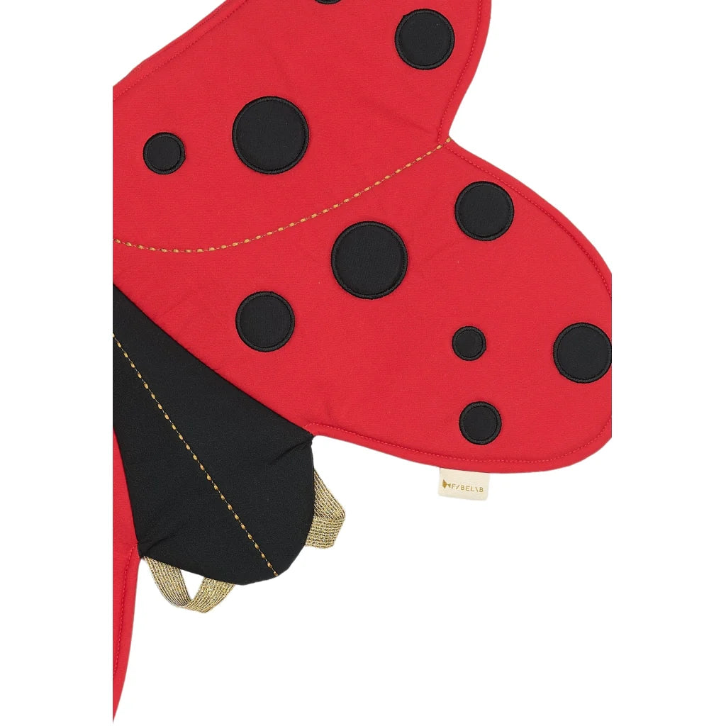 Dress-Up Wings: Ladybug (3-6 years)