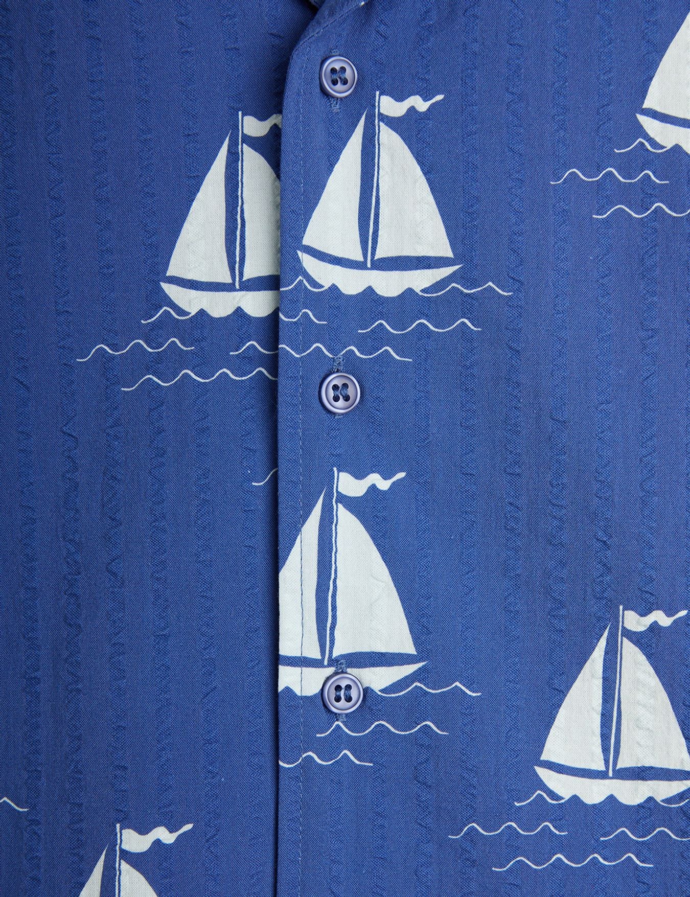 Sailing Boat Shirt