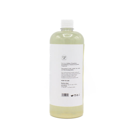 Laundry Soap 1L - Bergamot & Lilly