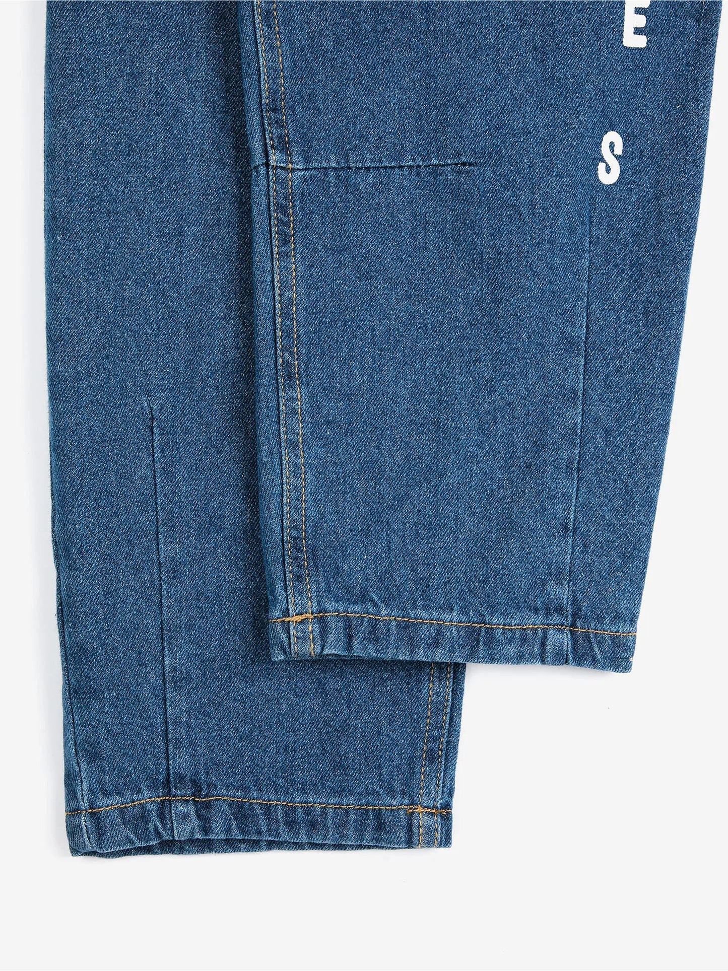 Denim Pants - Blue