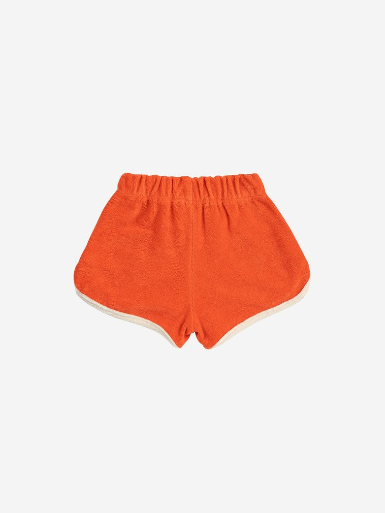 Terry Cloth Baby Shorts