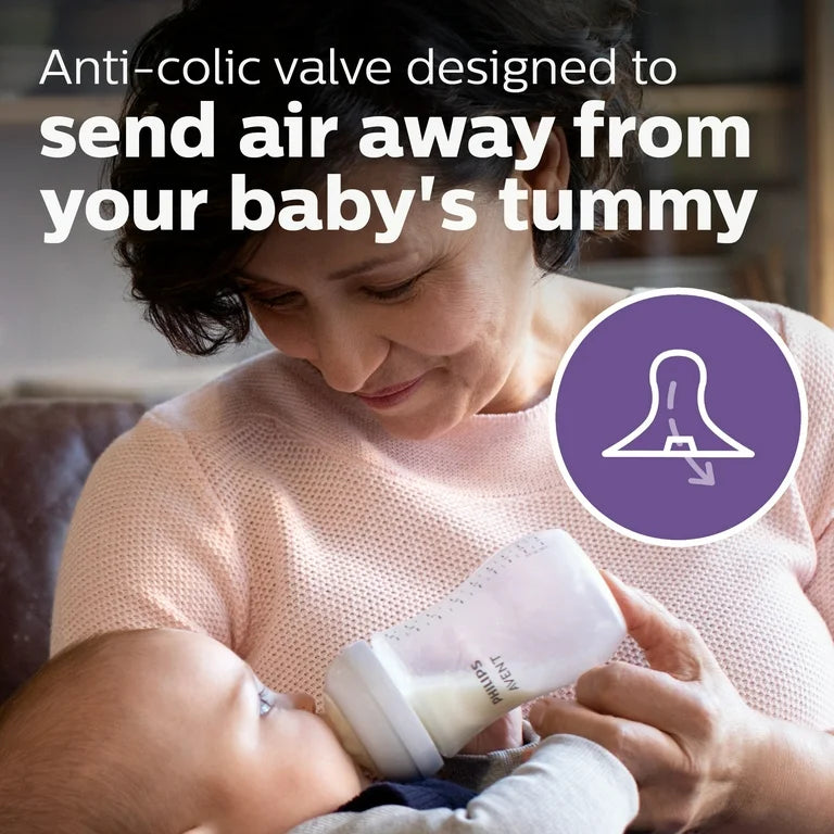Natural Response Bottle Teats