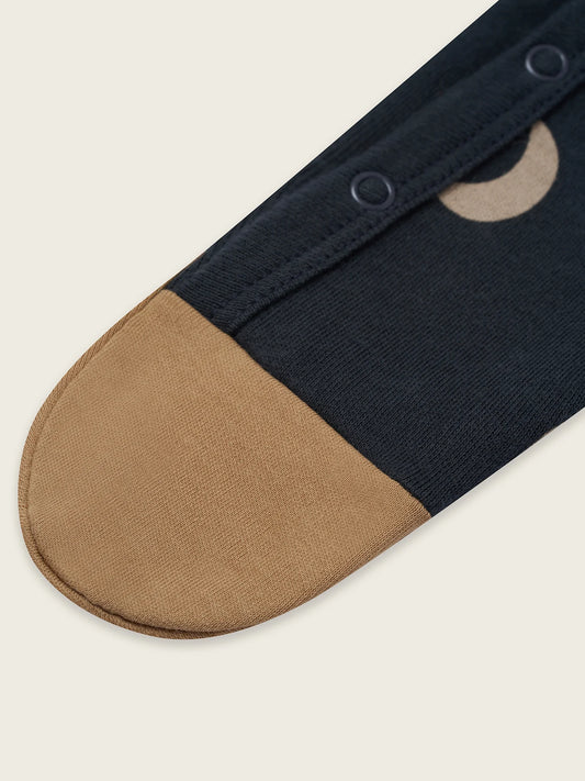 Charcoal Midnight Suit